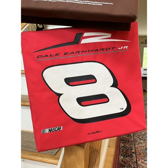 Vintage 2004 NASCAR Set Of 2 Stadium Seats Dale Jarrett & Dale Earnhardt Jr - Picture 4 of 8